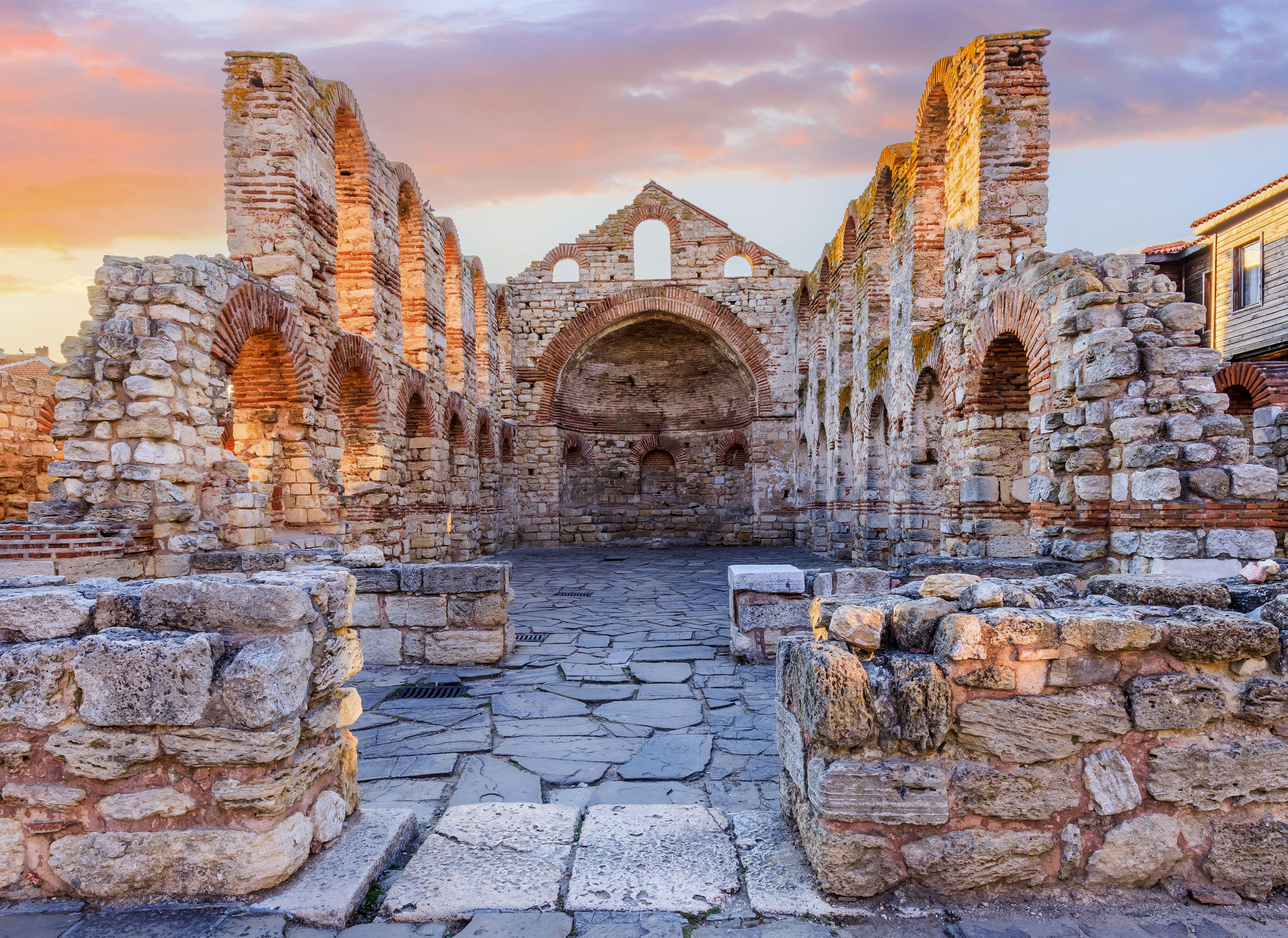 Nessebar