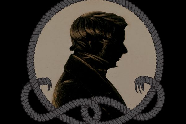 The man known as Monsieur de New York sort of kept his identity secret, as executioner was not exactly a position of renown. 