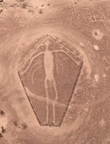 The Blythe Intaglios are as mysterious as they are massive.