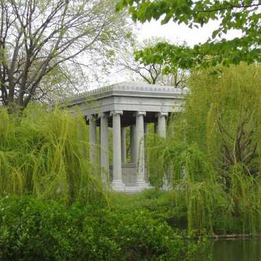 Palmer Tomb