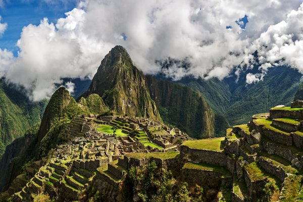Macchu Piccu, Peru