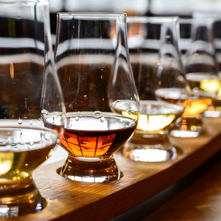 Scotch whisky.