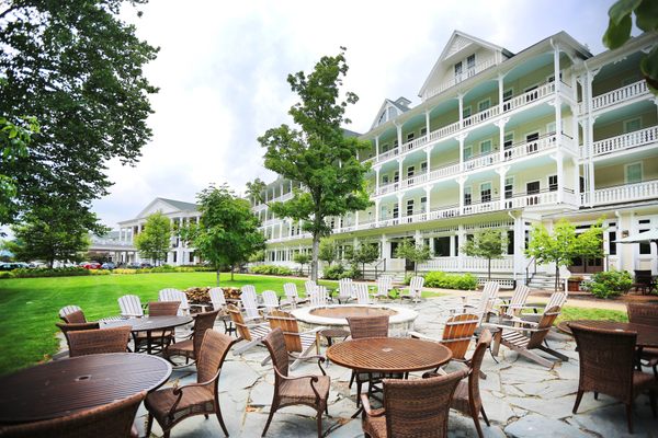 Bedford Springs Resort