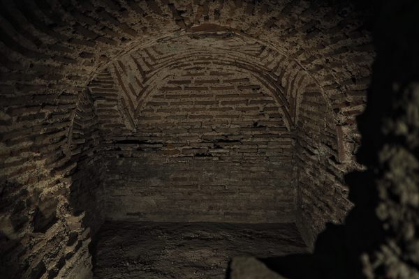 The Necropolis of St. Sophia Church 