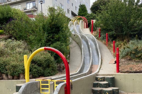 Seward Street Slides