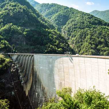 Verzasca Dam