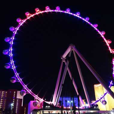 The High Roller