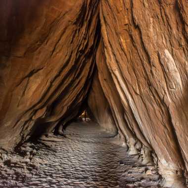 Near the entrance to Tusher Tunnel, Moab Area, UT