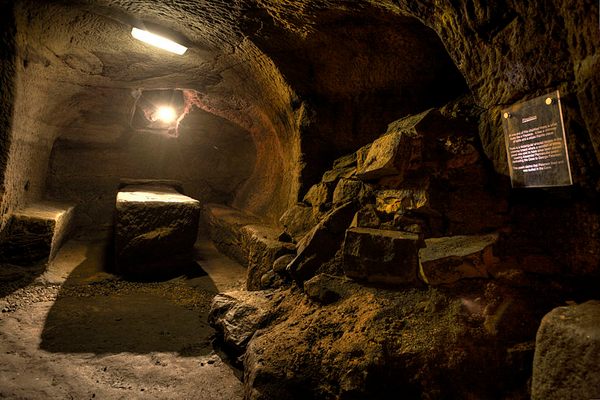 Gilmerton Cove