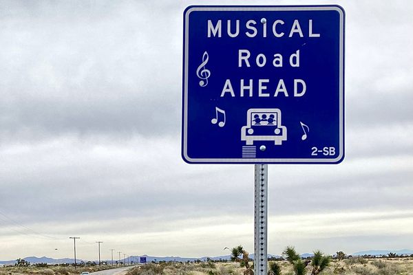 Musical Road Ahead