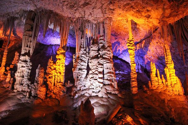 Avshalom Cave.