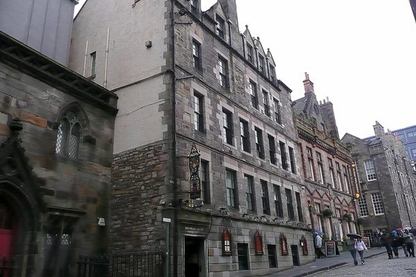 The Witchery