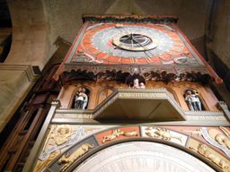 Horologium mirabile Lundense