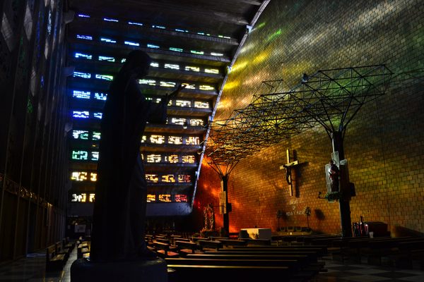 Iglesia El Rosario
