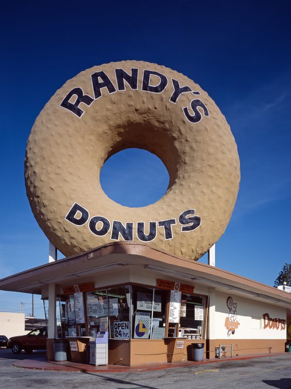 Randy’s Donuts