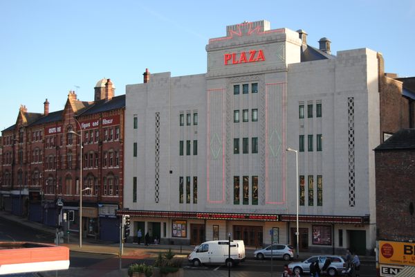 Plaza Theatre