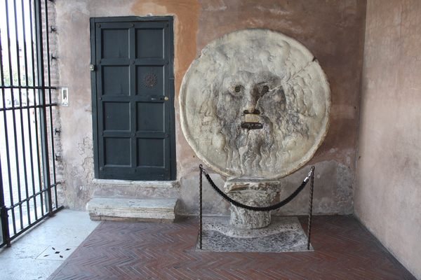 The Mouth of Truth