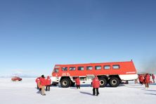 For the last 30 years, Ivan the Terra Bus has dutifully transported people between Antarctica’s airfields and research stations. The 2024–25 summer season marked Ivan’s final days on the ice.