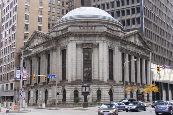 Exterior in color