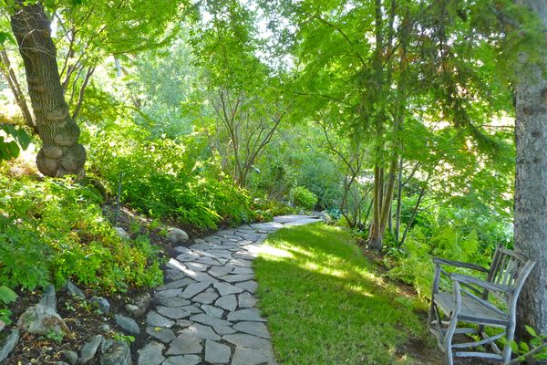 Reader Rock Garden