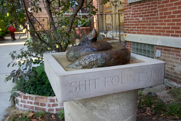 Shit Fountain