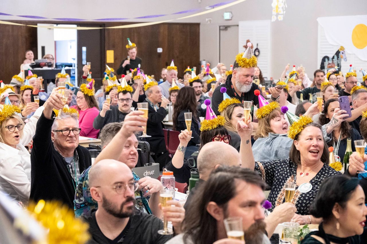 The LABC celebrated its centennial this year.