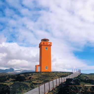 Svörtuloft Lighthouse
