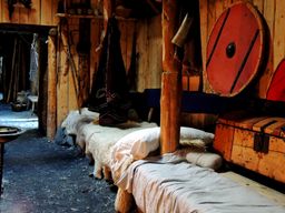 L’Anse Aux Meadows.
