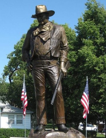 There's nothing corny about the Duke.