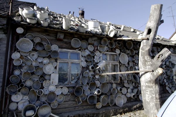 Edmundas Vaiciulis’ Pan House