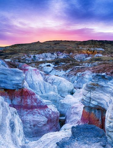Paint Mines Interpretive Park
