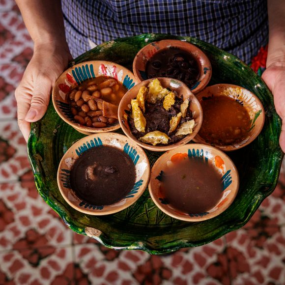 Amicar Hernandez and Paulina Rovilla wanted to properly celebrate these humble legumes.