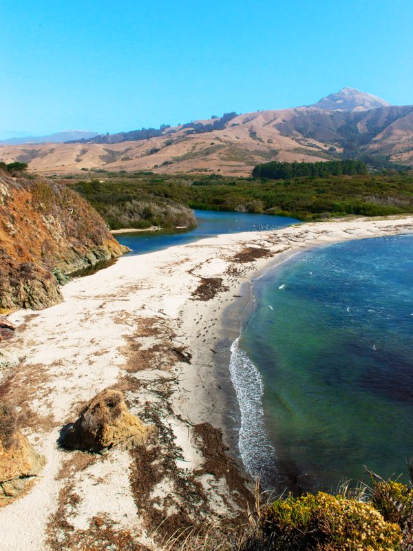 In California, every season is adventure season. 