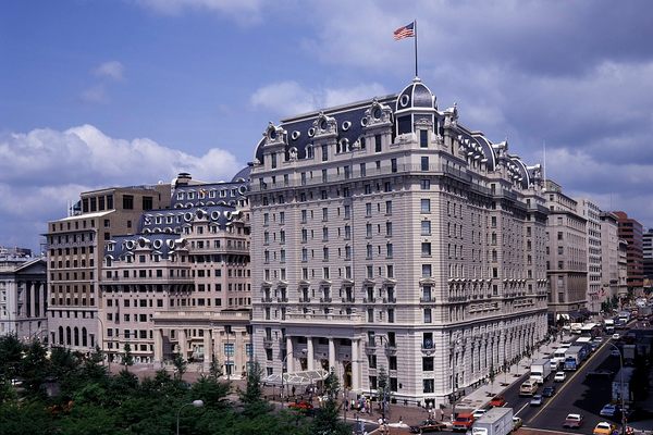 Willard facade
