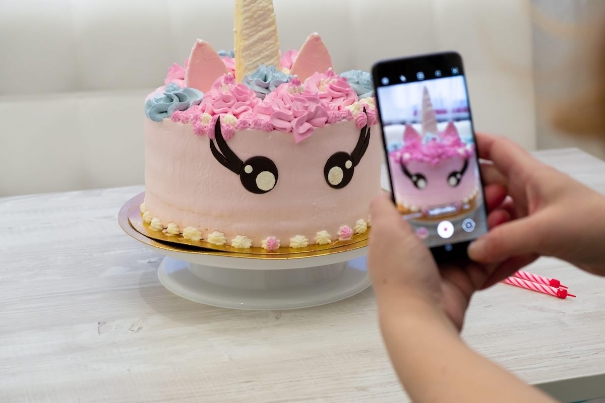 "Unicorn" can be any number of flavors.