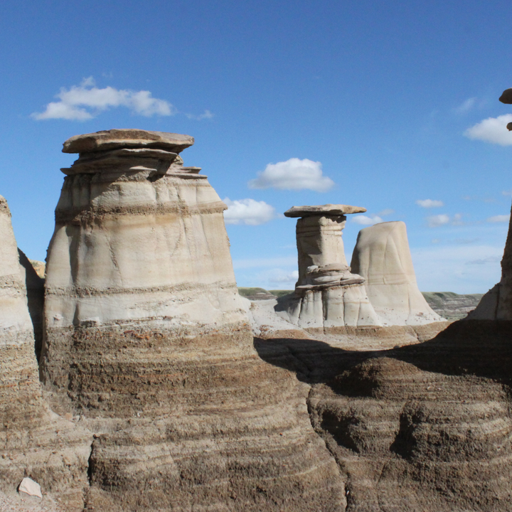 Hoodoos
