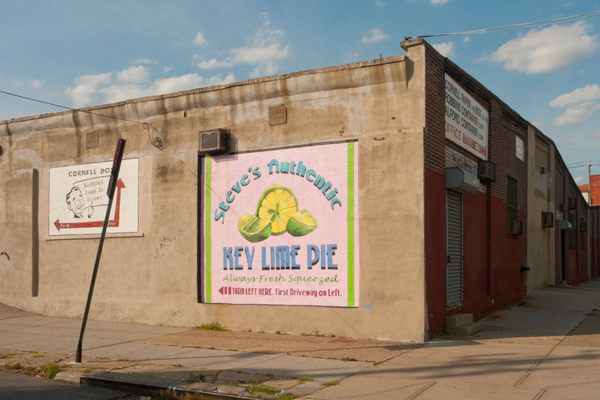 Steve’s Authentic Key Lime Pie