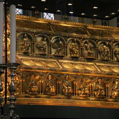 Three Kings Reliquary