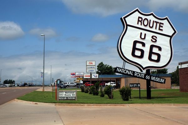 National Route 66 Museum