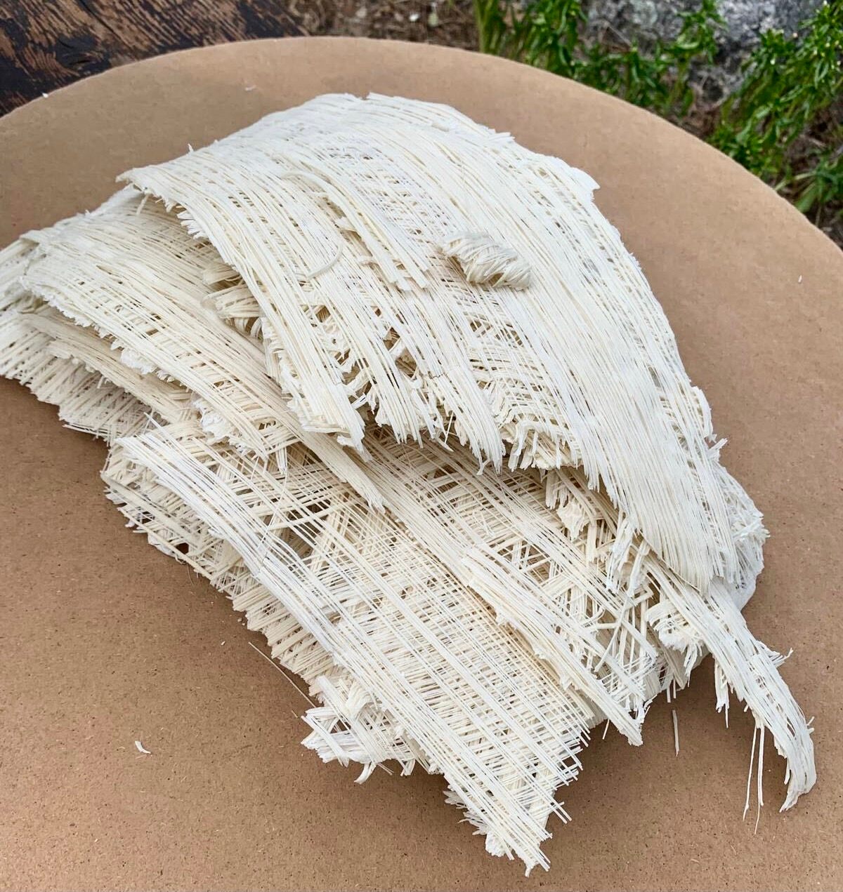 For generations, the knowledge of how to make <em>su filindeu</em> was passed down through matrilineal lines.