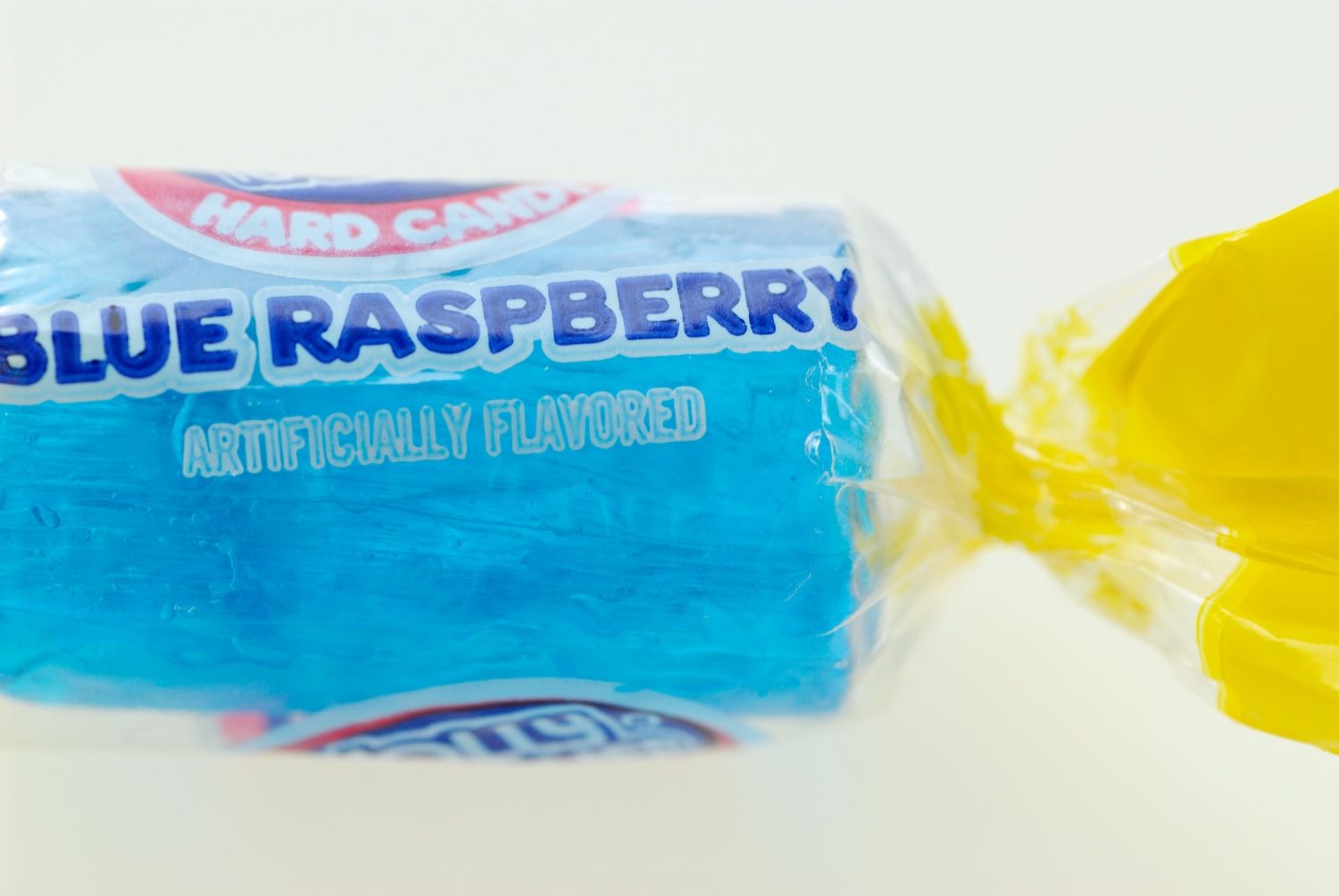 Blue raspberry is one of the original "fantasy" flavors.