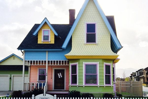 Up House - 2015 