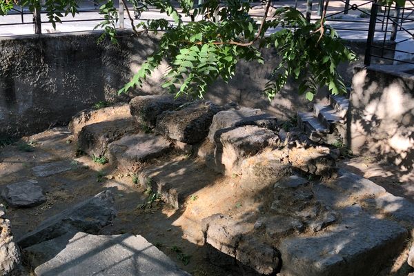 Site from above 1