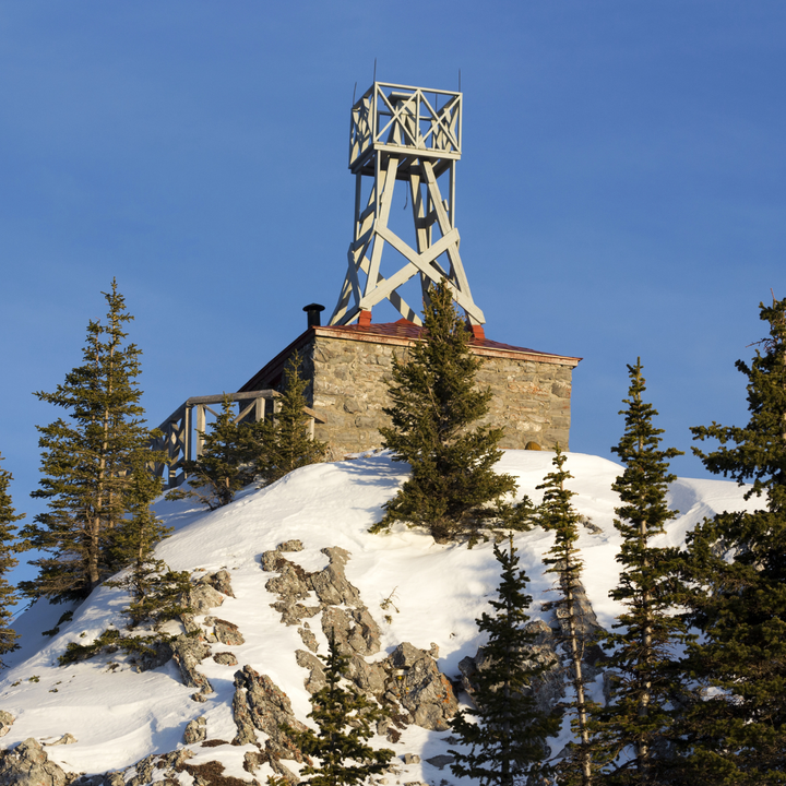 Sulphur Mountain