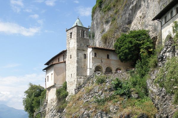 Santa Caterina del Sasso