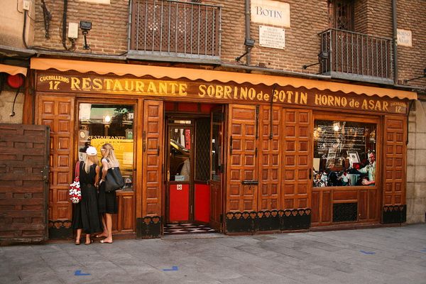 Sobrino de Botin