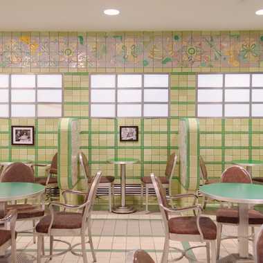 The Rookwood Ice Cream Parlor