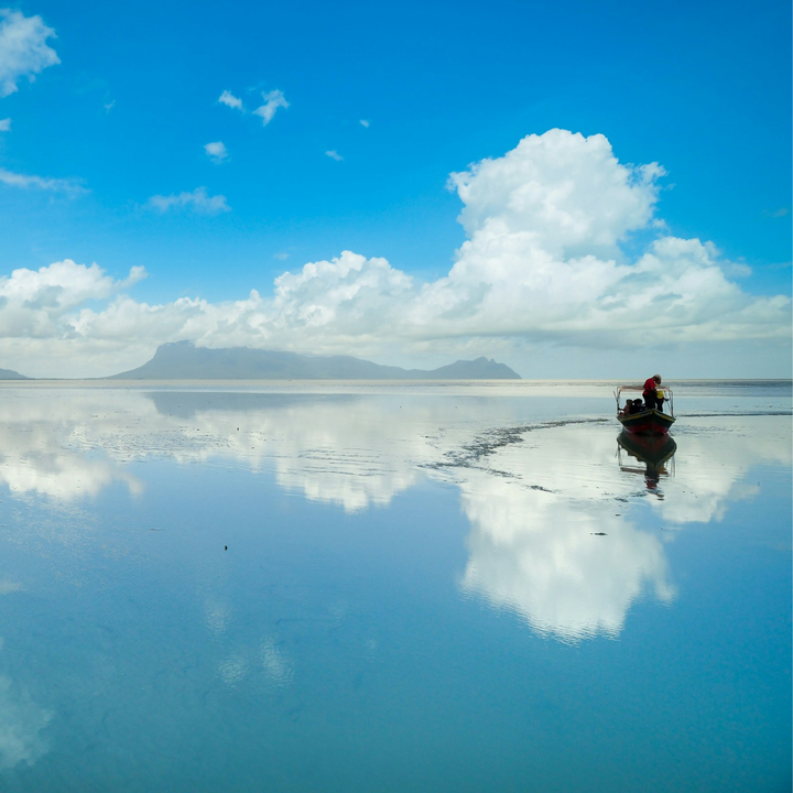 Bako National Park.