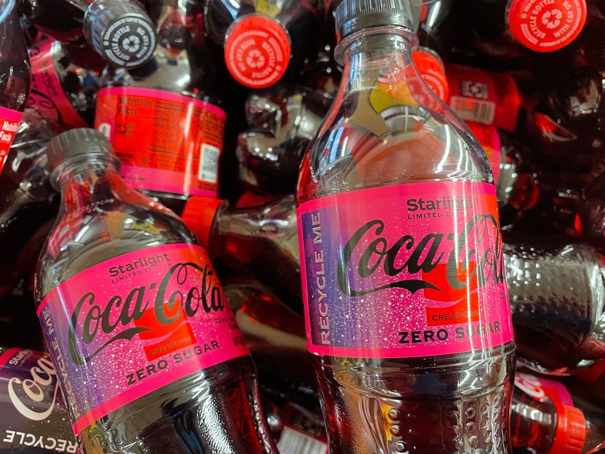 Even Coca-Cola has released fantasy flavors, such as "Starlight."