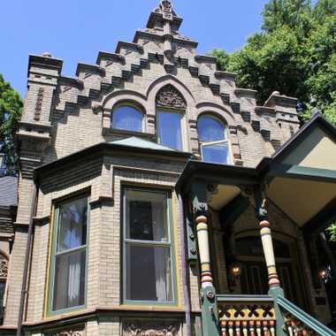 The Henry Rokham House
